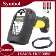 Symbol LS3408-ER20005R Handheld Barcode Scanner 1D Barcode Reader for Warehouse