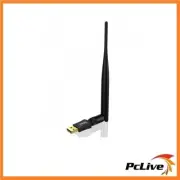 Simplecom NW611 AC600 Dual Band Wireless USB Adapter 5dBi High Gain Antenna WIFI