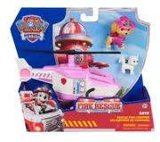 Paw Patrol Fire Rescue Themed Vehicle Skye