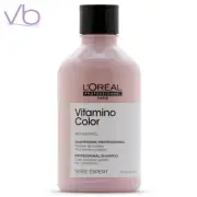 L'OREAL Serie Expert Resveratrol Vitamino Color | Shampoo For Colored Hair, NEW
