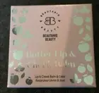 BEAUTANIQ BEAUTY Butter Lip & Cheek Balm in Peach Blush New Sealed 4 g / 0.14 oz