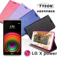 在飛比找博客來優惠-TYSON LG X power (x3) 冰晶系列 隱藏式