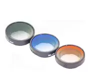 PolarPro GoPro Hero4 Coloured 3 Filter Pack Frame2.0 (No Housing)