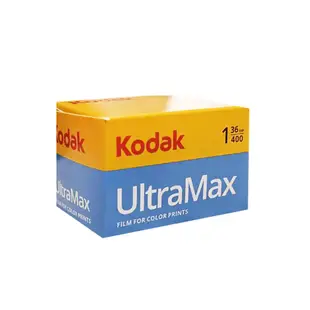 【逛買兜】 KODAK 柯達 ULTRA MAX 400彩色負片 36張 135底片 彩色底片 底片膠捲