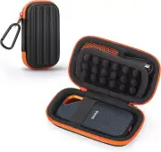 Protective Travel Case for Sandisk Extreme Pro Portable SSDs 500GB-4TB