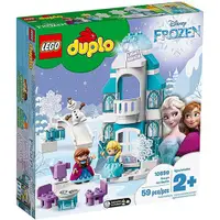 在飛比找蝦皮商城優惠-LEGO樂高 LT10899 冰雪奇緣城堡_Duplo 得寶