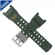 Genuine Casio Watch Strap Band for GWG-B1000-3A GWG B1000 GREEN