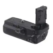 Vertical Multi-Power Battery Grip Holder Parts For Canon EOS R5 R5C R6 Camera