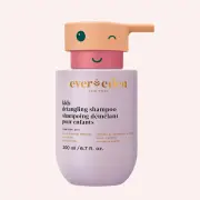Kids Detangling Shampoo (200ml) by Evereden | the memo