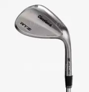 NEW Cleveland '25 RTZ Tour Rack Raw 58-ADAPT 8° 58° Wedge DG TI S400 Steel Stiff