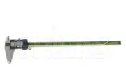 SHARS 12" 300MM STAINLESS DIGITAL ELECTRONIC CALIPER .0005 NEW R]