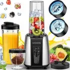 KOIOS Smoothie Blender Max 1000w Personal Blender for Shakes and Smoothies 12...