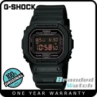 在飛比找蝦皮購物優惠-[官方卡西歐保修] G-shock DW-5600MS-1 