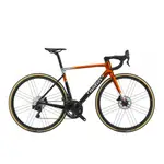 [SIMNA BIKE] WILIER TRIESTINA 0 SLR 碟煞公路車架組 電鍍橘