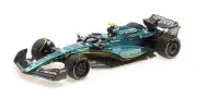 MINICHAMPS 117230114 1:18 ASTON MARTIN ARAMCO COGNIZANT FORMULA ONE TEAM AMR23 –