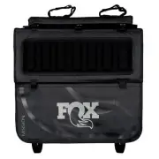 Fox Shox Mission Tailgate Pad, 2-Bike, Black