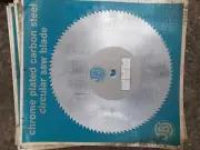 JBS John Bryant Saws 235mm /9 1/4" CIRCULAR SAW BLADE 100T 15.8mm BORE. CUT OFF