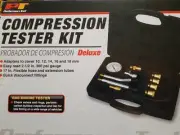 Performance Tools W80584 Deluxe Compression Tester Kit