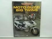 New Moto Guzzi Big Twins Book By Greg Field B526