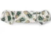 Starting Out Baby Girls Floatie Cover Pineapple Print