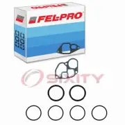 Fel-Pro Engine Oil Cooler Gasket for 1999-2003 Ford E-350 Super Duty 7.3L V8 xd