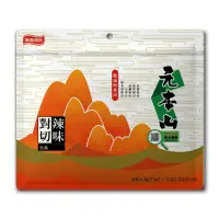 在飛比找momo購物網優惠-【元本山】辣味對切海苔(29.0g)