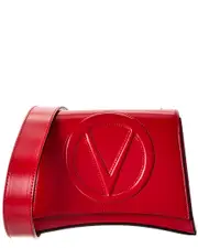 Valentino by Mario Valentino Honey Broderie Leather Shoulder Bag
