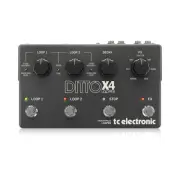 Ditto X4 Looper Pedal