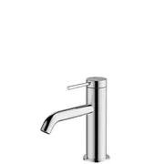 Oliveri Venice Chrome Curved Basin Mixer WELS 5 Star 6L/min