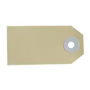 Avery Buff Shipping Tags - Size 1 - Pack of 1000 for Easy Organization and Labeling
