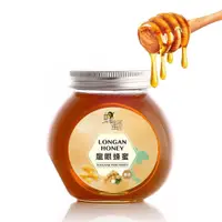 在飛比找PChome24h購物優惠-【蜂蜜先生Mr.Honey】泰國-龍眼蜂蜜240g