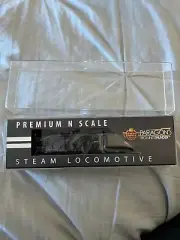 Broadway Limited Milwaukee Road 2-8-2 Heavy Mikado # 308 N Scale NIB