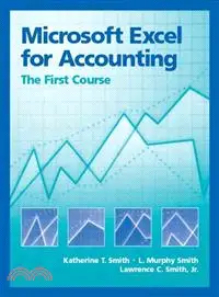 在飛比找三民網路書店優惠-Microsoft Excel for Accounting