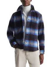 Reiss Davis Wool-Blend Shirt