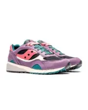 Saucony Shadow 6000 S70784-1 Purple Black Multi Color Men's NEW IN BOX