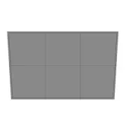 TM-606 Snow Peak snow peak land base 6 inner mat TM-606 New