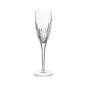 6pc Luigi Bormioli Incanto 200ml Champagne Flute Glasses Set Stemware Clear
