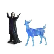 Schleich Harry Potter Wizarding World Professor Snape & Patronus Action Figure