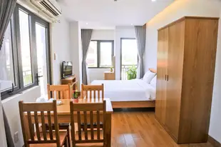 峴港花朵公寓Flower Apartment Da Nang