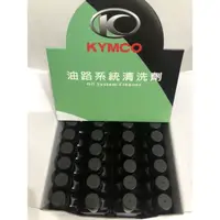 在飛比找蝦皮購物優惠-KYMCO光陽 油路系統清洗劑 汽油精 燃油清潔劑 噴油嘴清