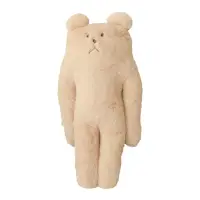 在飛比找momo購物網優惠-【CRAFTHOLIC 宇宙人】親親迷彩熊小抱枕 情人節禮物