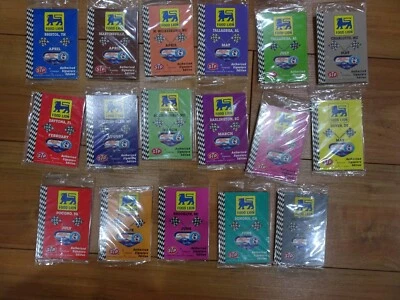 1992 Food Lion Richard Petty FAN TOUR STP (17 Packs) with 4 Cards per pack