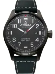 Alpina AL-525G4TS6 Startimer Pilot Automatic Mens Watch