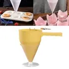Pancake Batter Dispenser Cupcake Batter Dispenser with Stand