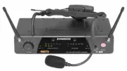 Samson AirLine 77 Wireless AH7-Qe Fitness Spin Headset Microphone Mic System-K3