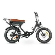 Xplorer ST Ebike