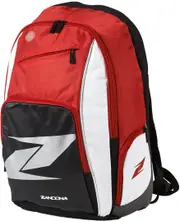 Zandona Sport Backpack, black-red, Size 11-20l for Men Black Red