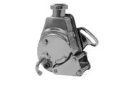 Tuff Stuff Saginaw Power Steer Pump Bracket Chrome Suit BB Chev With Long Pump