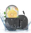Skincare Beauty Tool Facial Silicone Ice Cube Massager Eye Face Ice Roller Mo !!