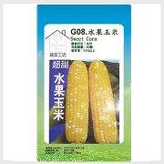 【蔬菜工坊】G08.水果玉米種子